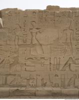 Photo Texture of Symbols Karnak 0195